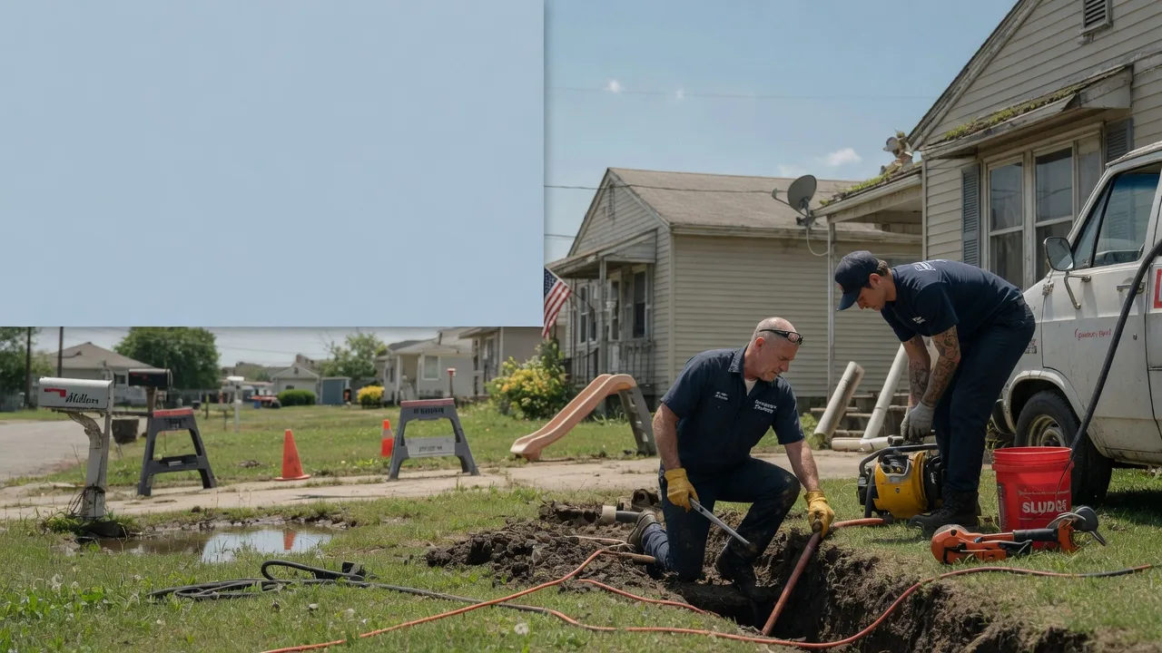 Emergency Plumber in Henderson, NE near me